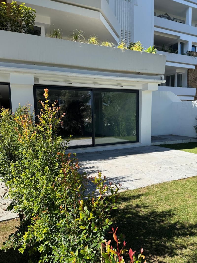 Leilighet i første etasje til salgs i Nueva Andalucía