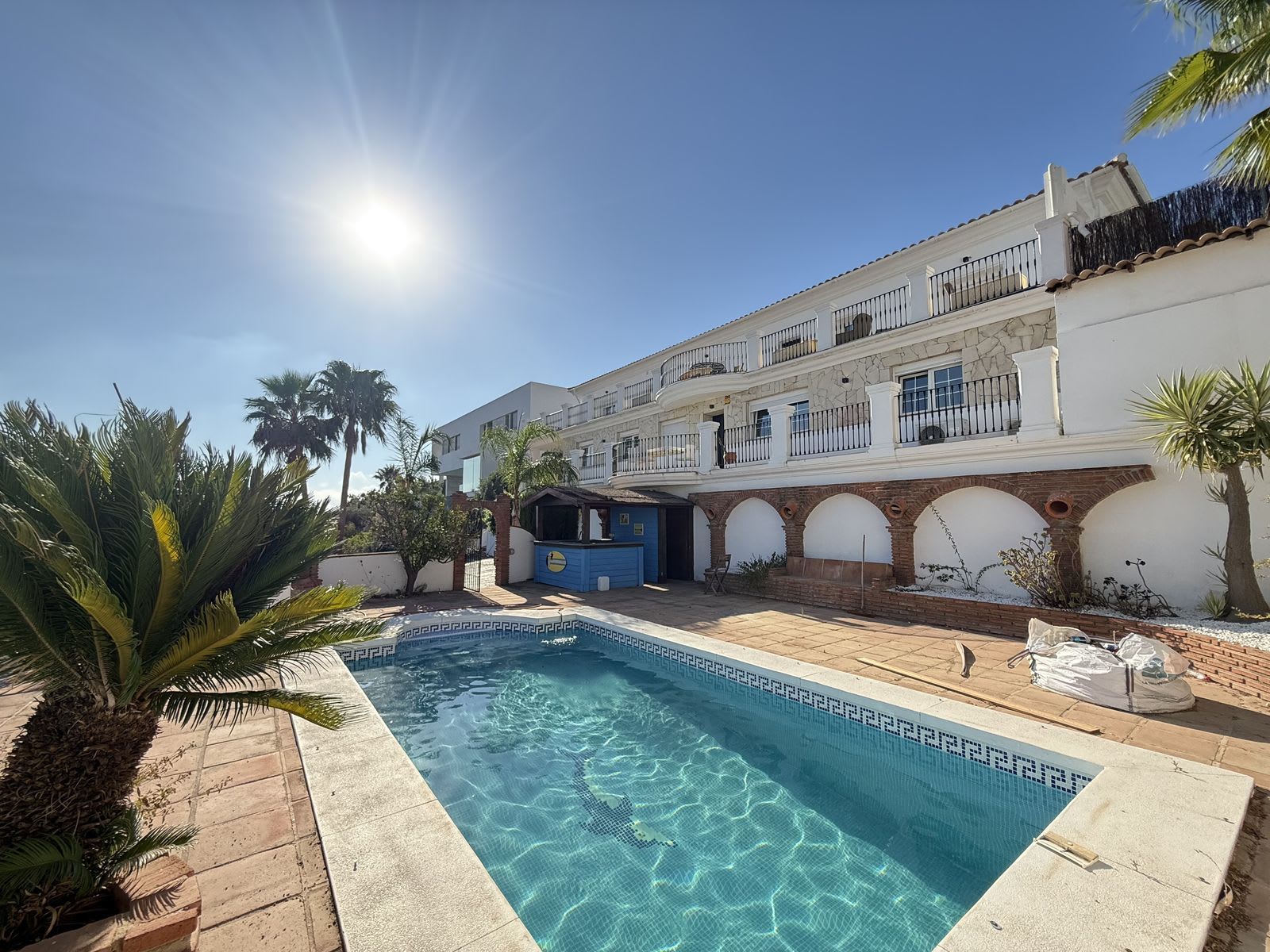 Frittliggende villa til salgs i La Cala Golf, Bilde 3