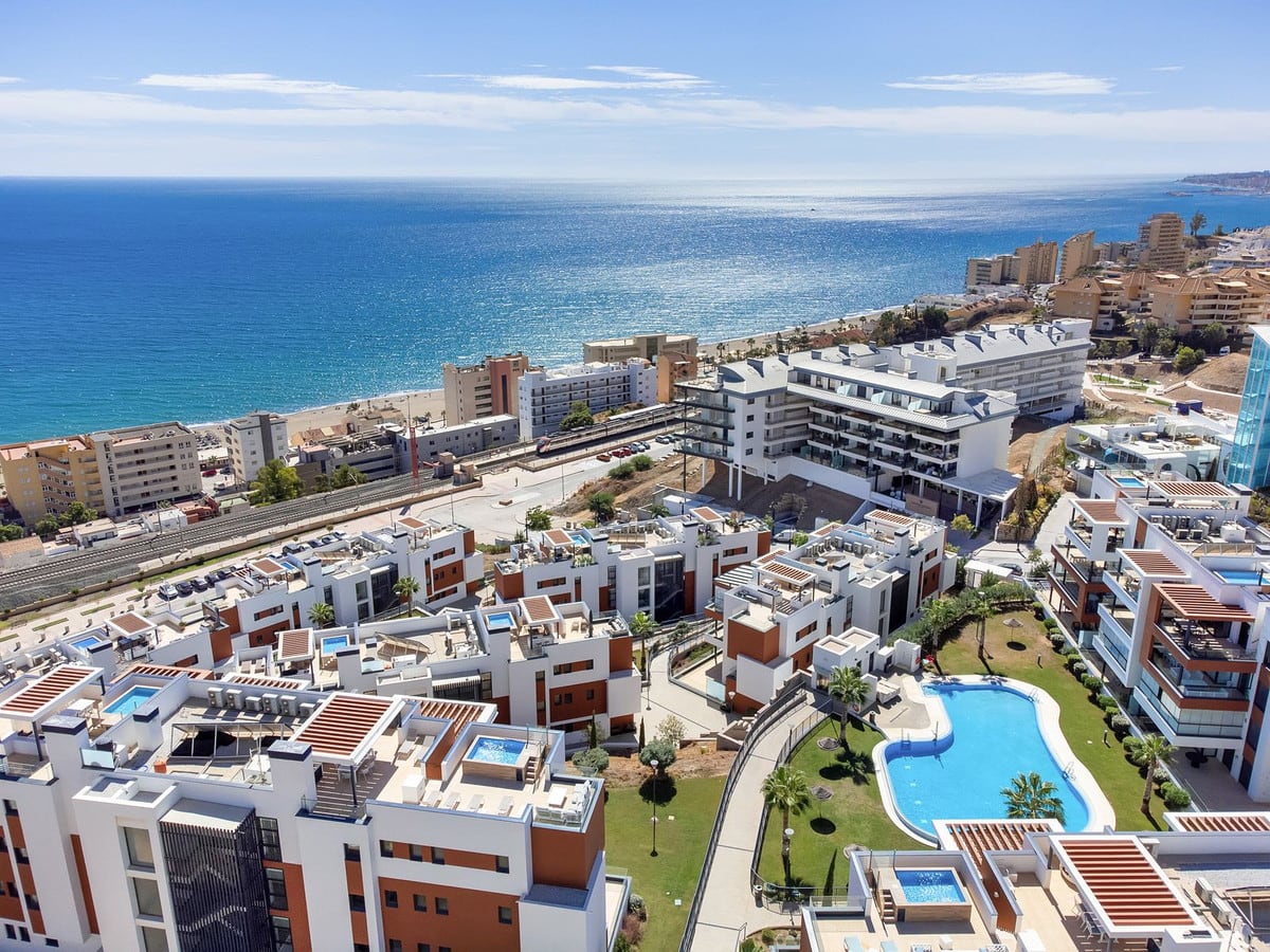 Leilighet til salgs i Carvajal, Fuengirola, Bilde 2