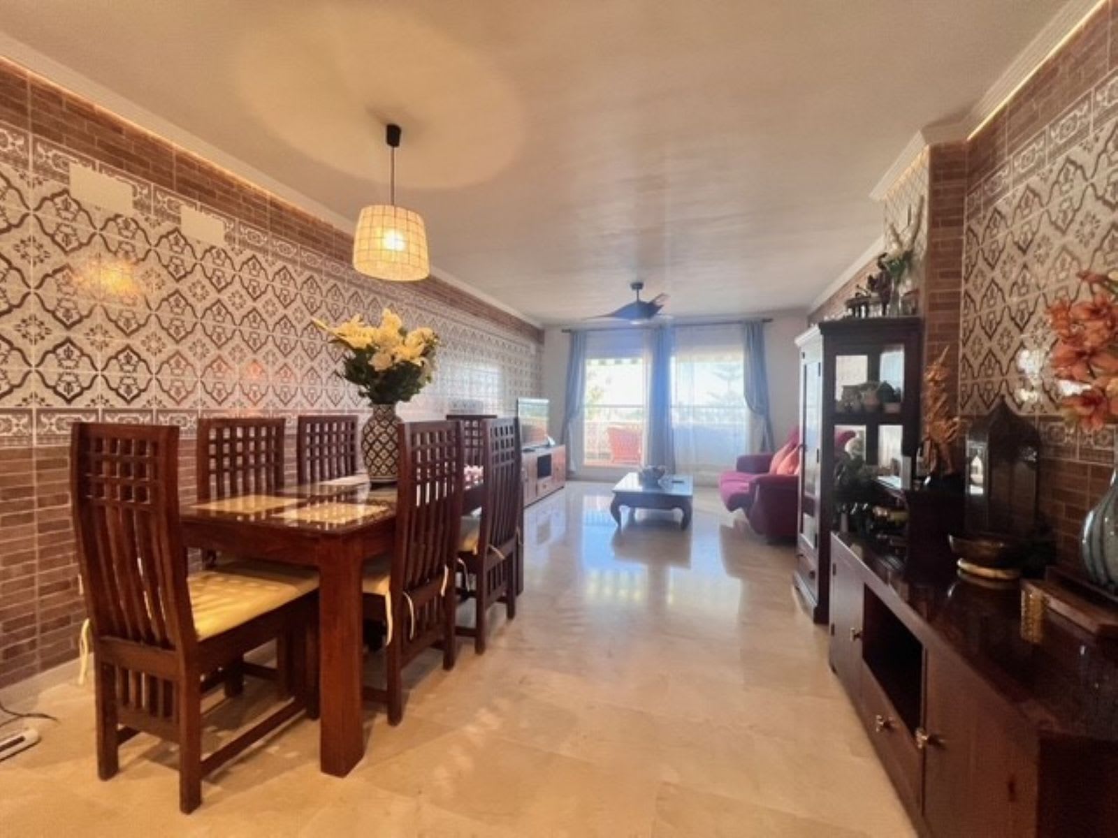 Penthouse til salgs i San Pedro de Alcántara, Bilde 3