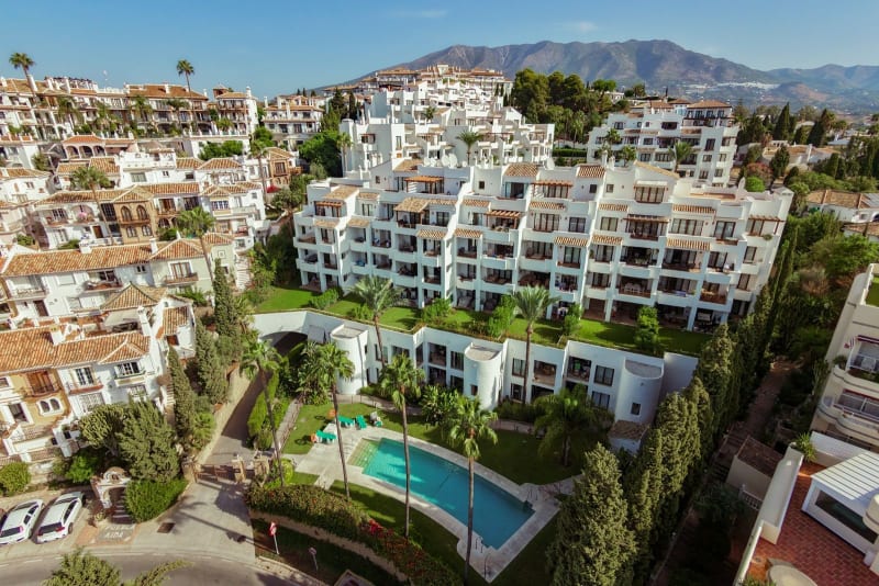Leilighet til salgs i Mijas Golf