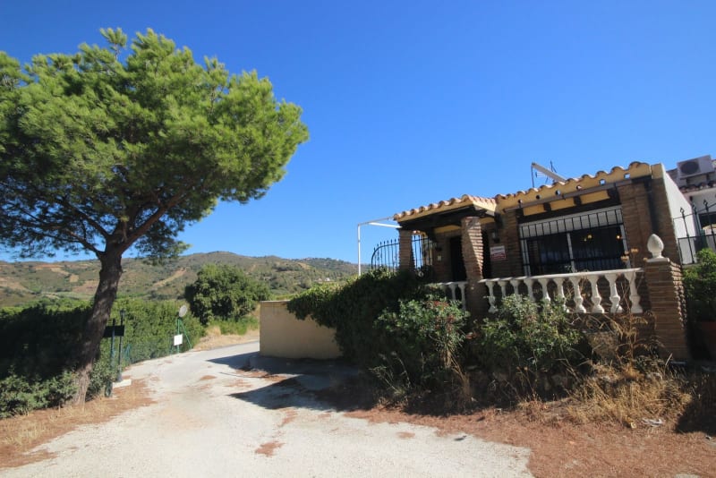 Tomannsbolig til salgs i Elviria