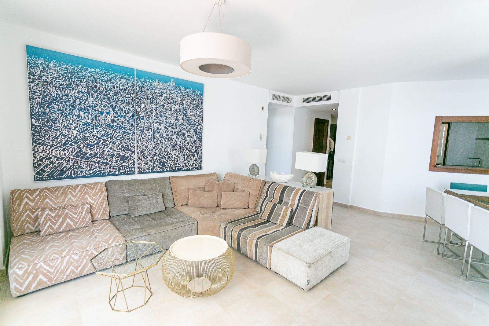 Duplex-penthouse til salgs i Altos de los Monteros, Bilde 3
