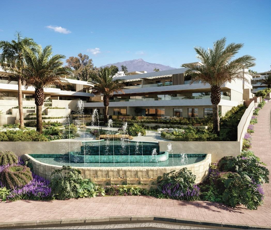 Leilighet i første etasje til salgs i Estepona, Bilde 3