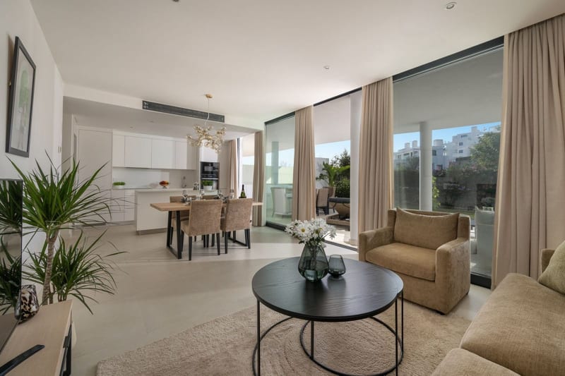 Leilighet til salgs i Fuengirola