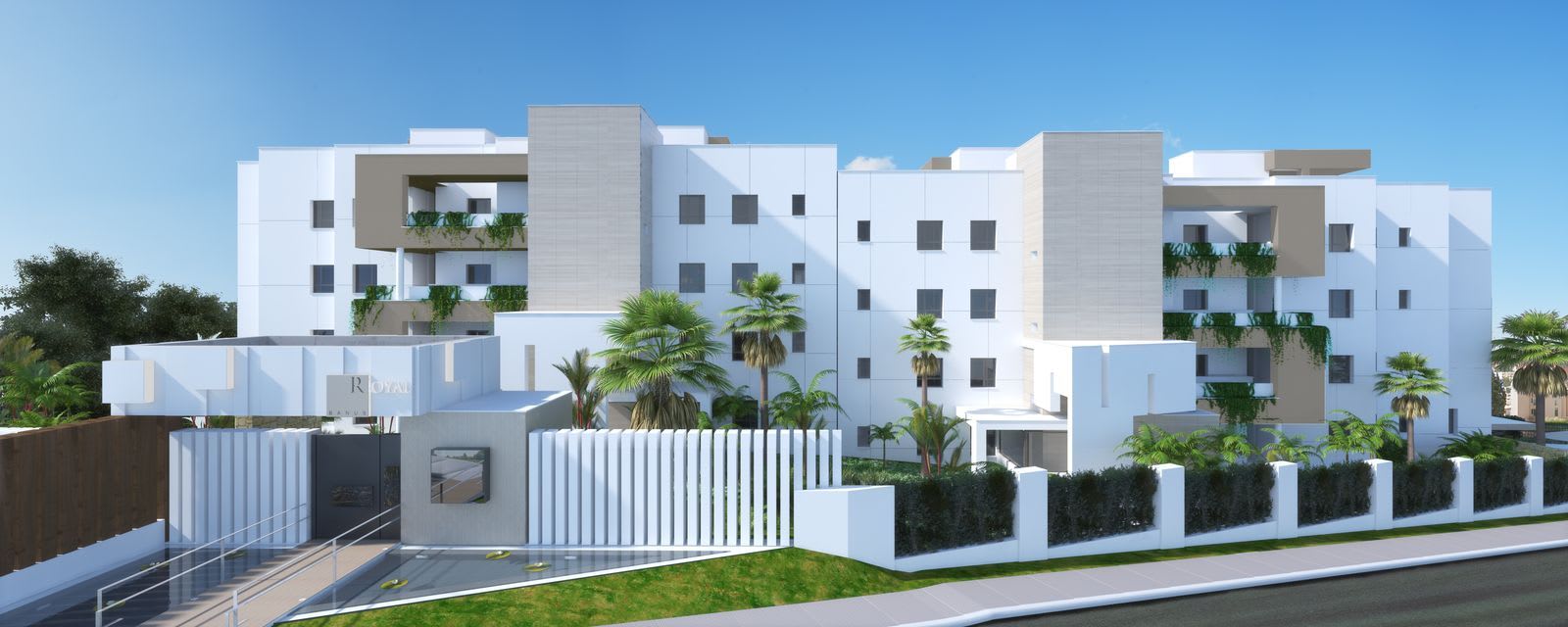 Penthouse til salgs i Nueva Andalucía, Bilde 2