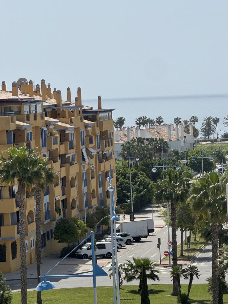 Leilighet i øverste etasje til salgs i San Pedro de Alcántara