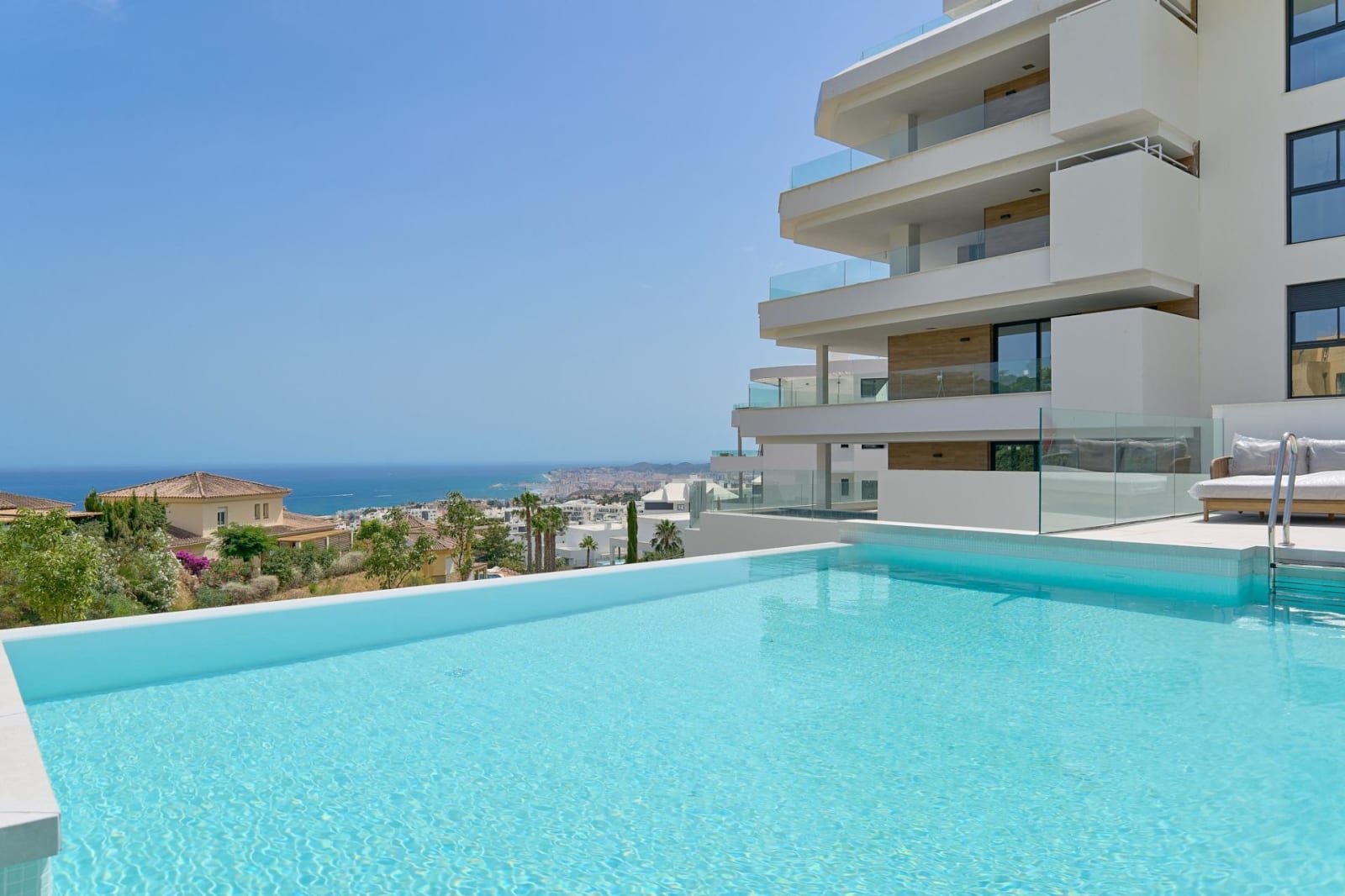 Penthouse til salgs i Fuengirola, Bilde 3