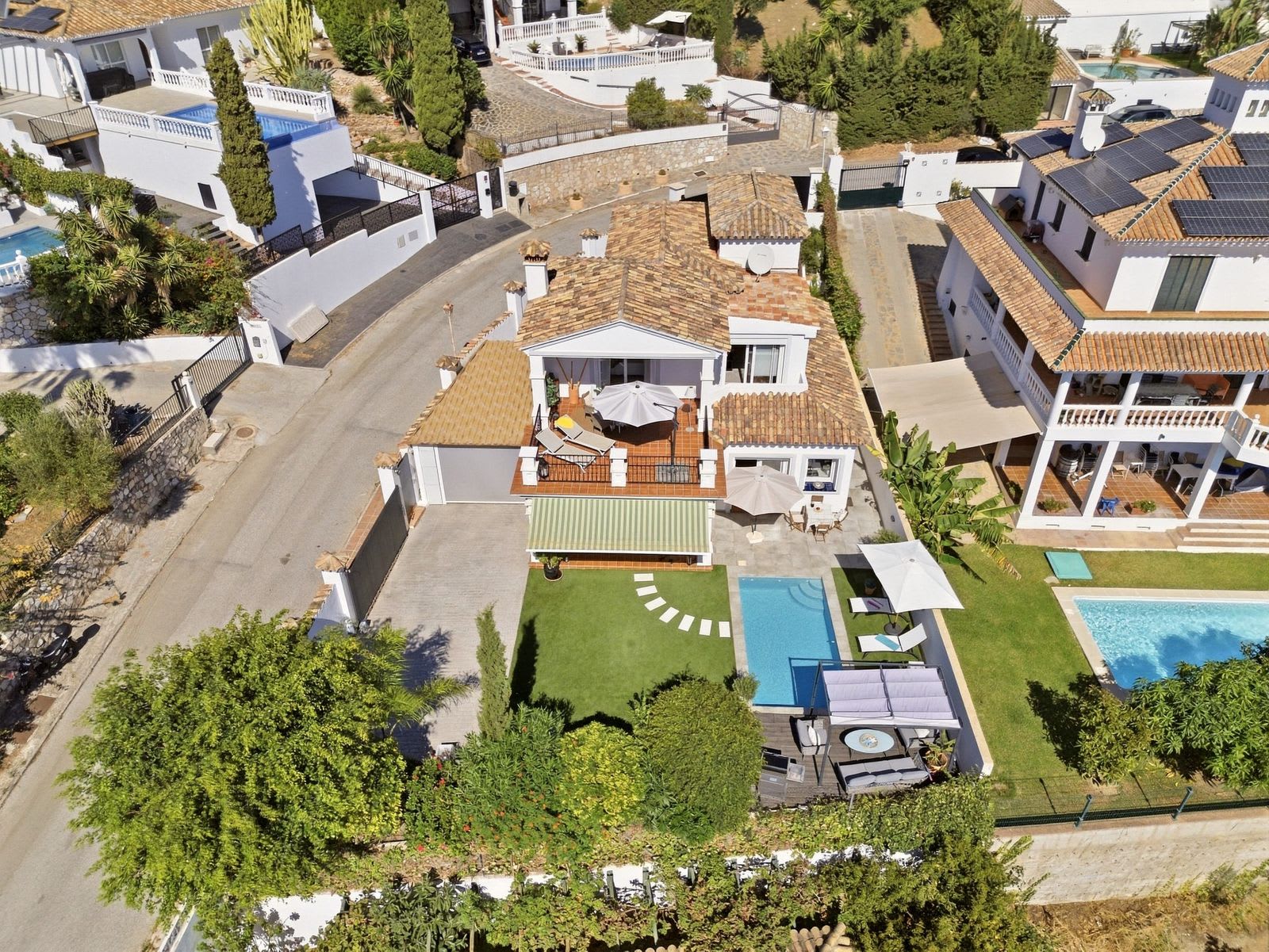 Villa til salgs i Cerros del Aguila, Bilde 3