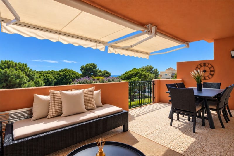 Apartment for sale in Cabopino, Marbella