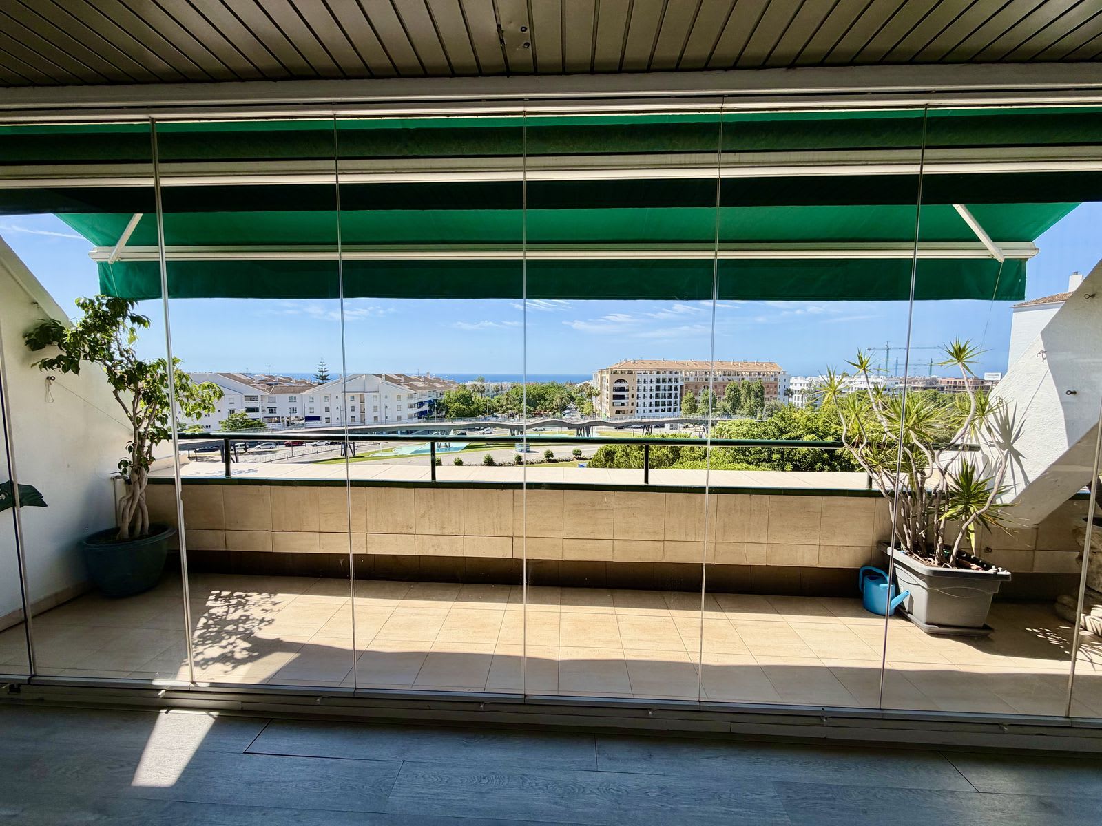 Leilighet midt i bygget til salgs i San Pedro de Alcántara, Bilde 3