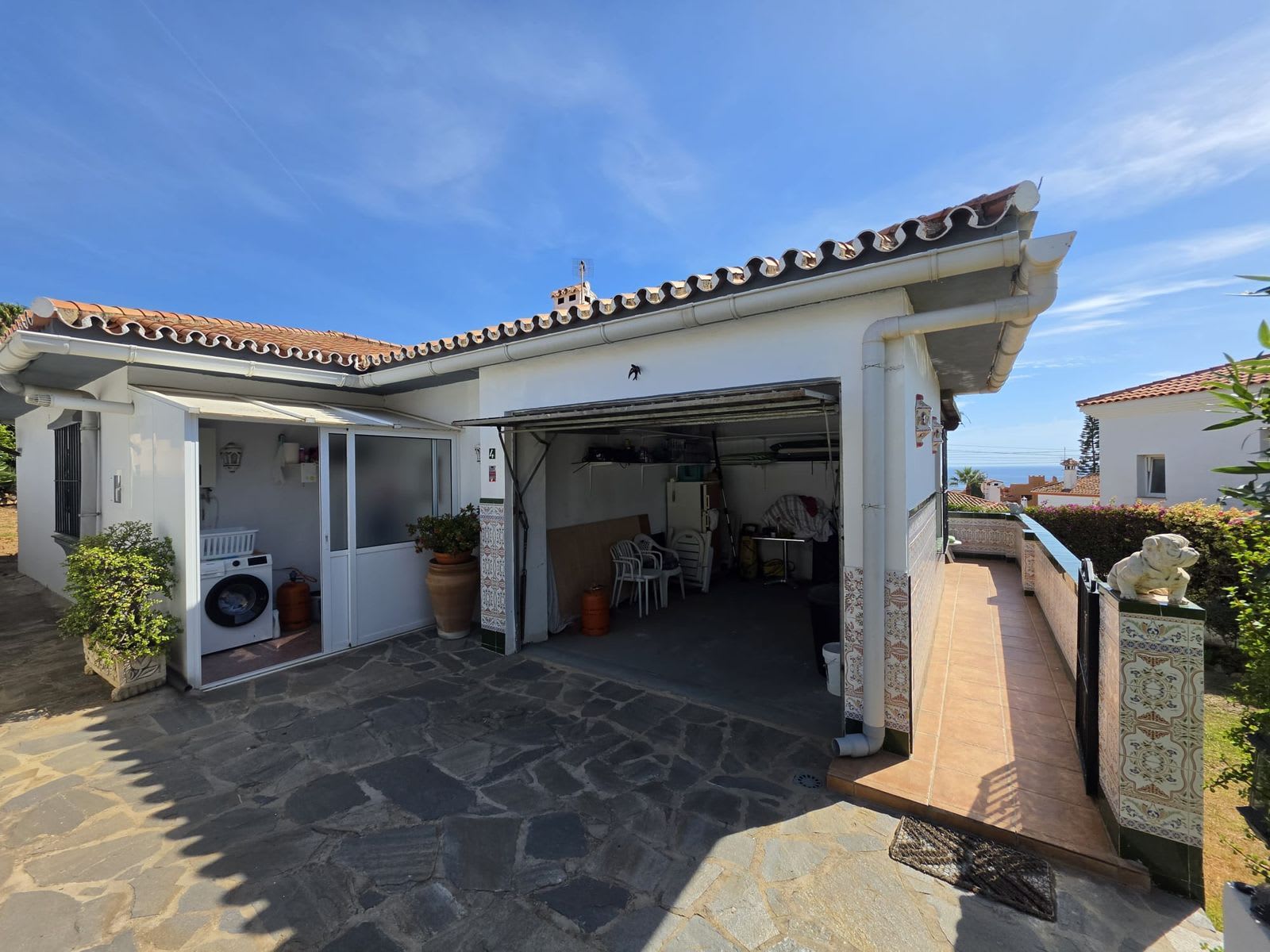 Villa til salgs i Buenas Noches, Estepona, Bilde 3