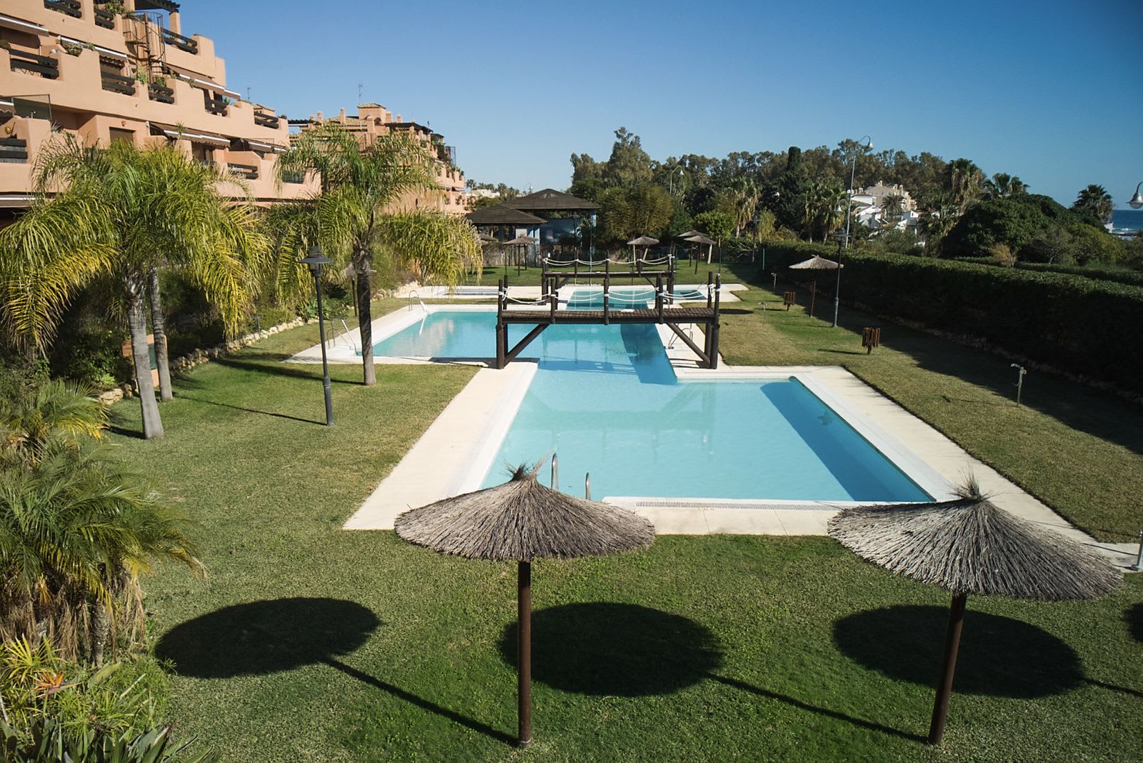 Toppleilighet til salgs i Estepona, Bilde 3