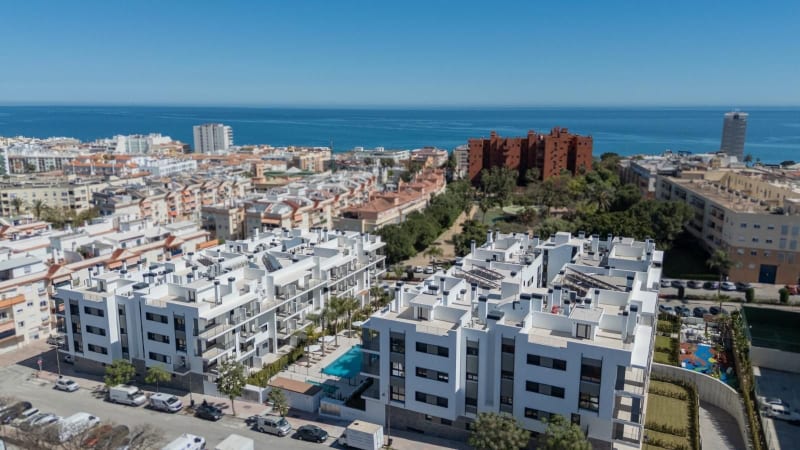 Leilighet til salgs i Estepona