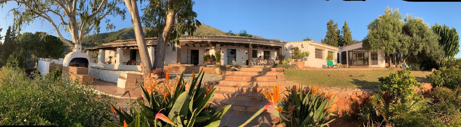 Frittliggende villa til salgs i Valtocado, Mijas, Bilde 2