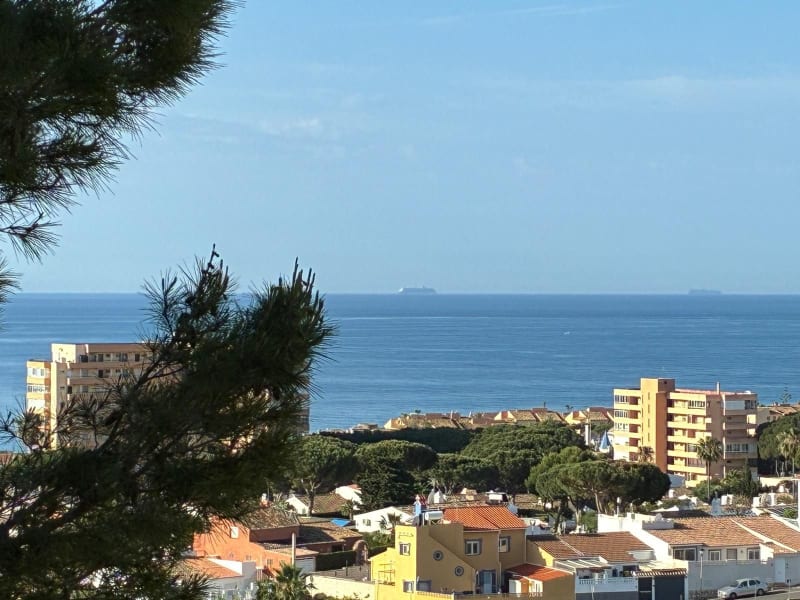 Leilighet i øverste etasje til salgs i Riviera del Sol