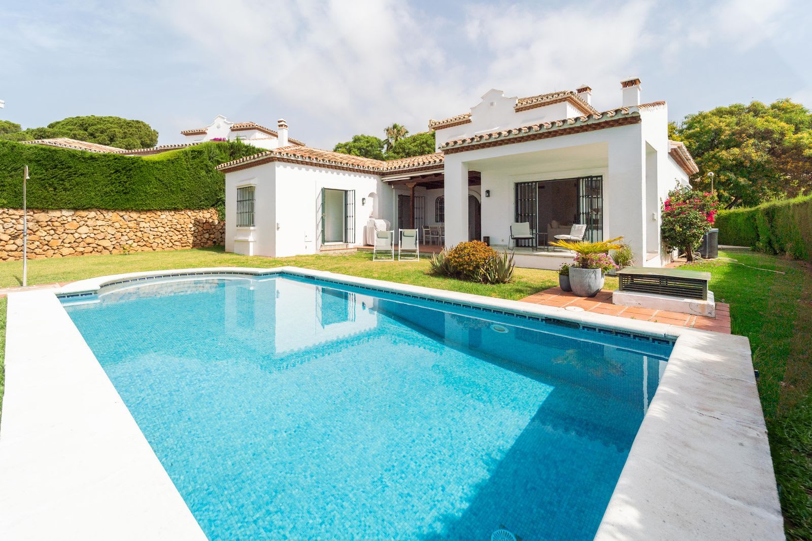 Villa til salgs i Elviria, Bilde 3