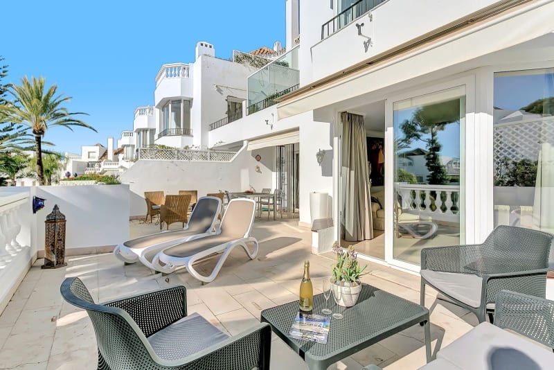 Leilighet til salgs i Elviria