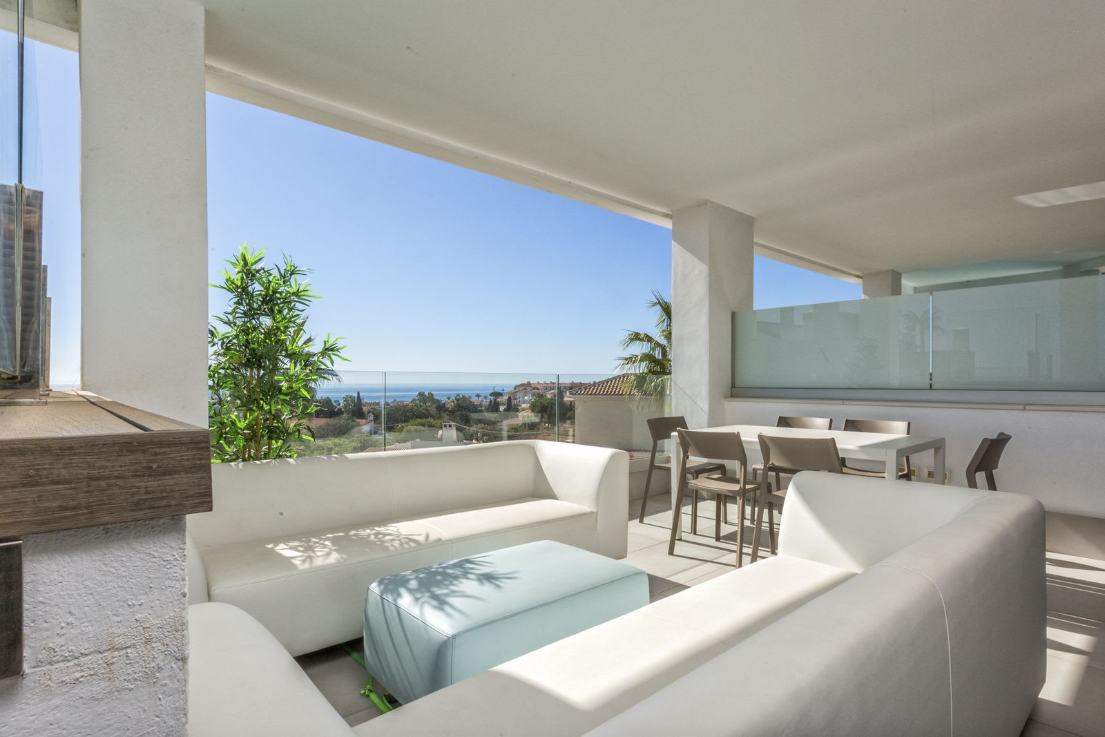 Leilighet midt i bygget til salgs i Mijas Costa, Bilde 3