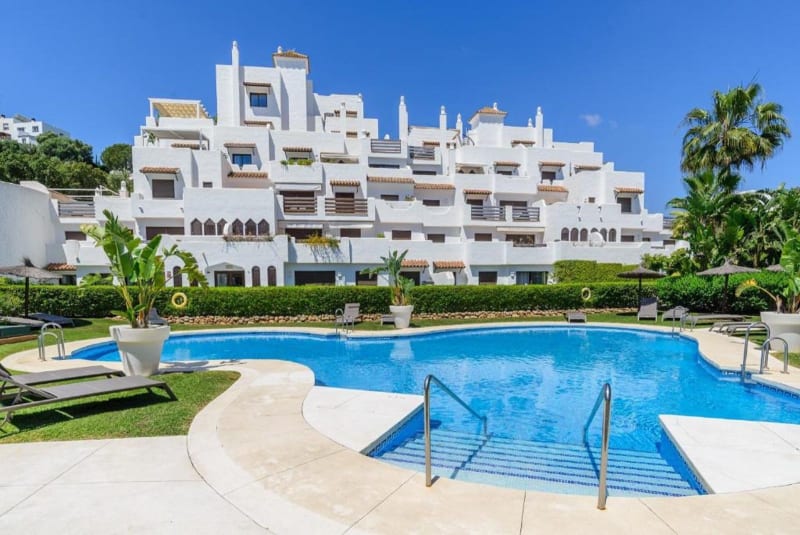 Leilighet i første etasje til salgs i Selwo