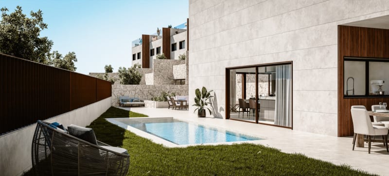 Villa til salgs i Fuengirola