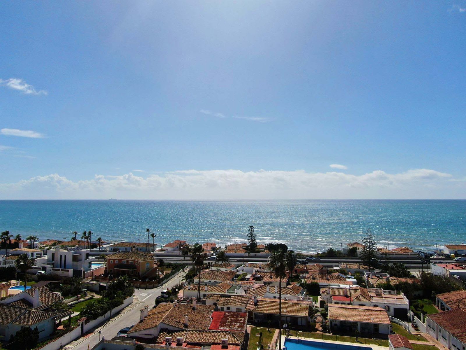 Frittliggende villa til salgs i La Cala de Mijas, Bilde 3