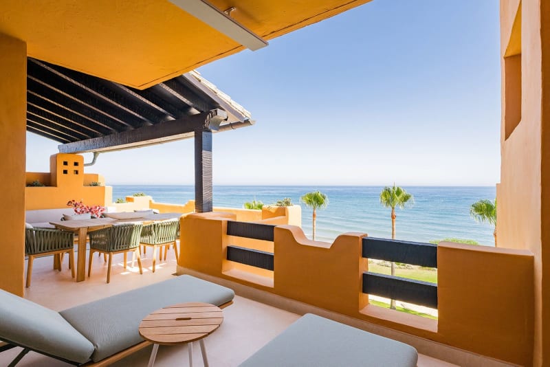 Leilighet til salgs i Estepona