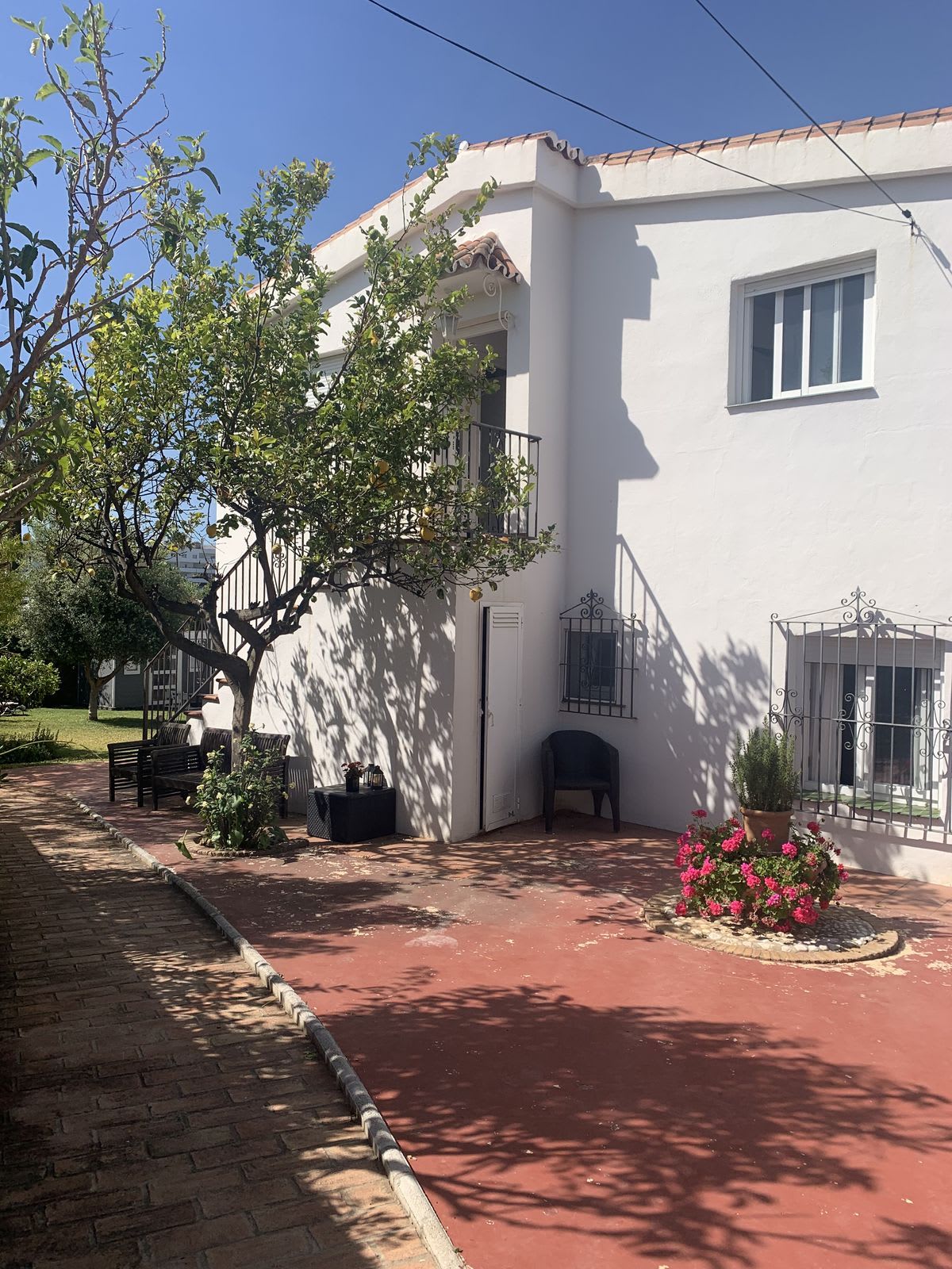 Frittliggende villa til salgs i San Pedro de Alcántara, Bilde 3