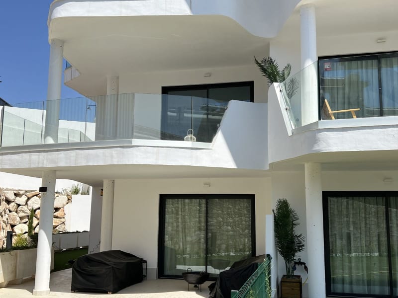 Leilighet til salgs i El Higuerón, Fuengirola