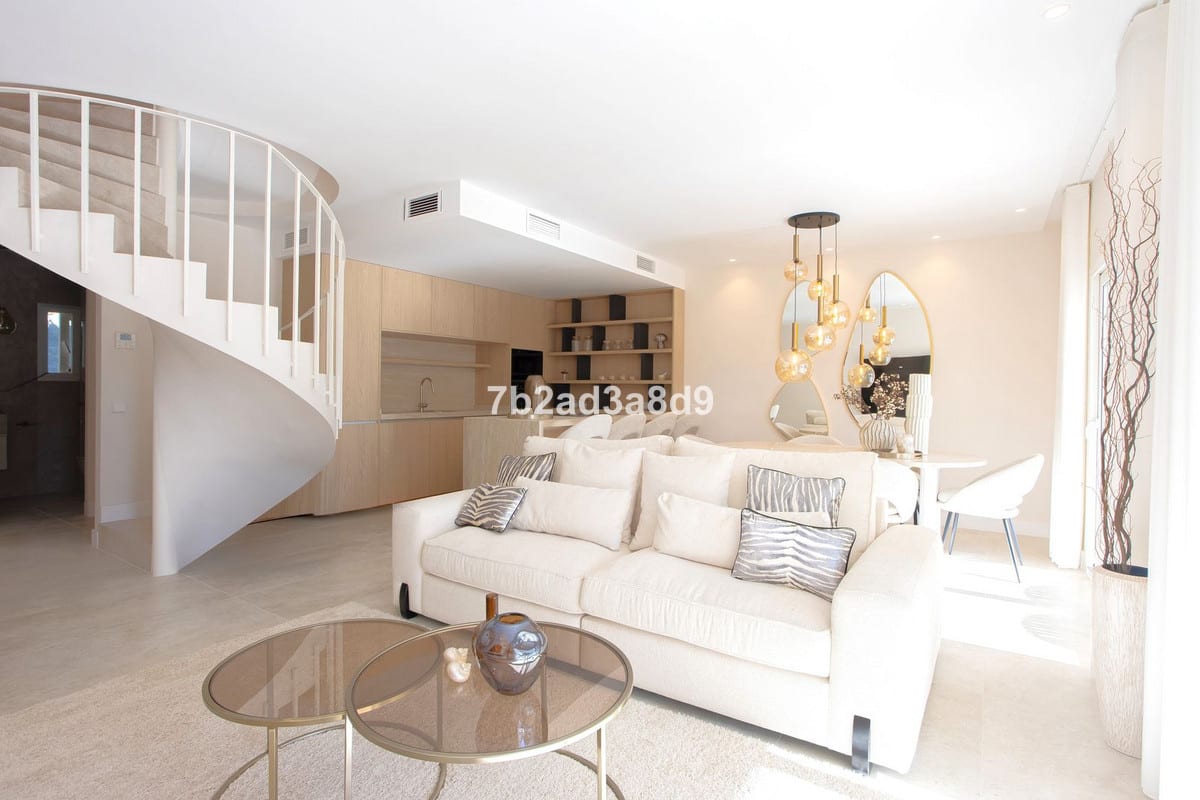Penthouse til salgs i Nueva Andalucía, Bilde 2
