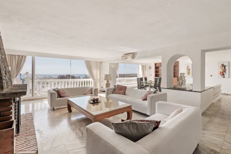 Duplex til salgs i Torremolinos