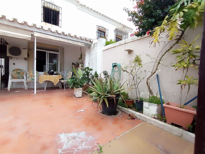Tomannsbolig til salgs i Fuengirola