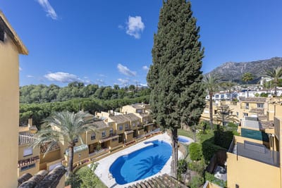 Villa til salgs i Marbella, Bilde 3