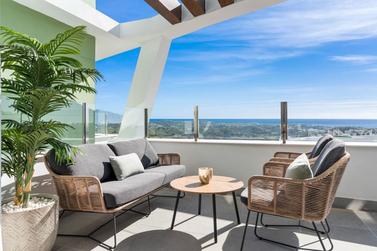 Duplex-penthouse til salgs i Calanova Golf, Bilde 2