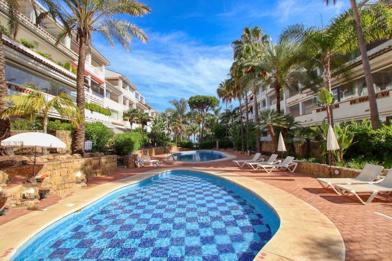 Leilighet til salgs i Las Cañas Beach, Marbella, Bilde 2
