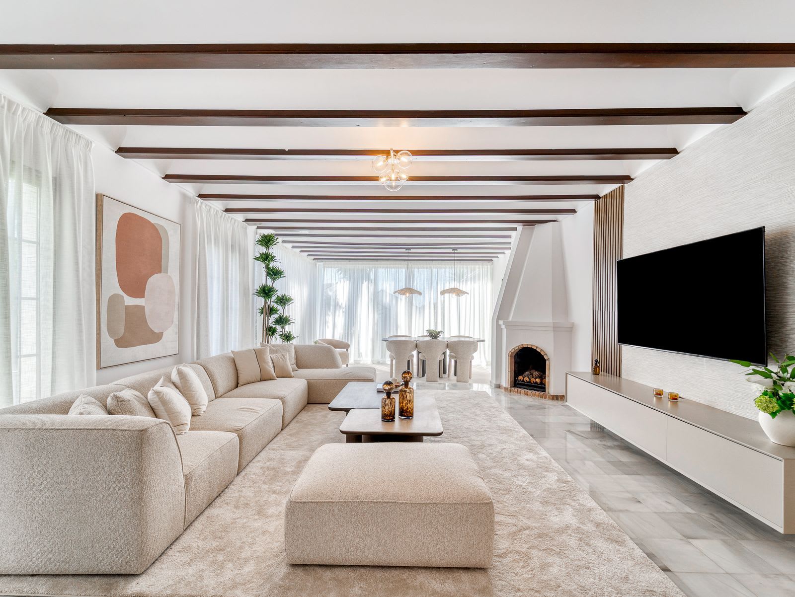Villa til salgs i Marbella, Bilde 3