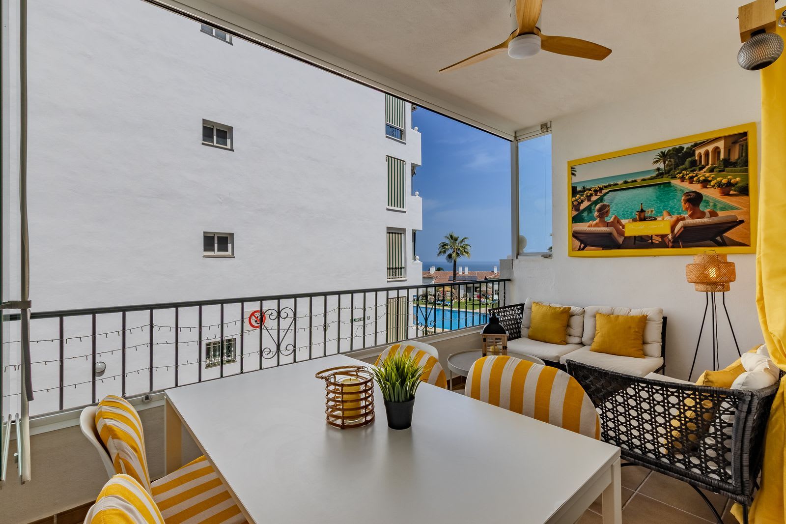 Leilighet til salgs i Miraflores, Mijas Costa, Bilde 3