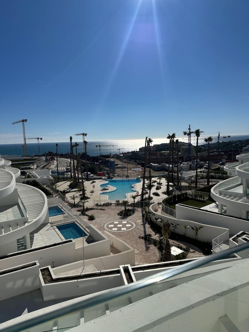 Duplex-penthouse til salgs i La Cala de Mijas
