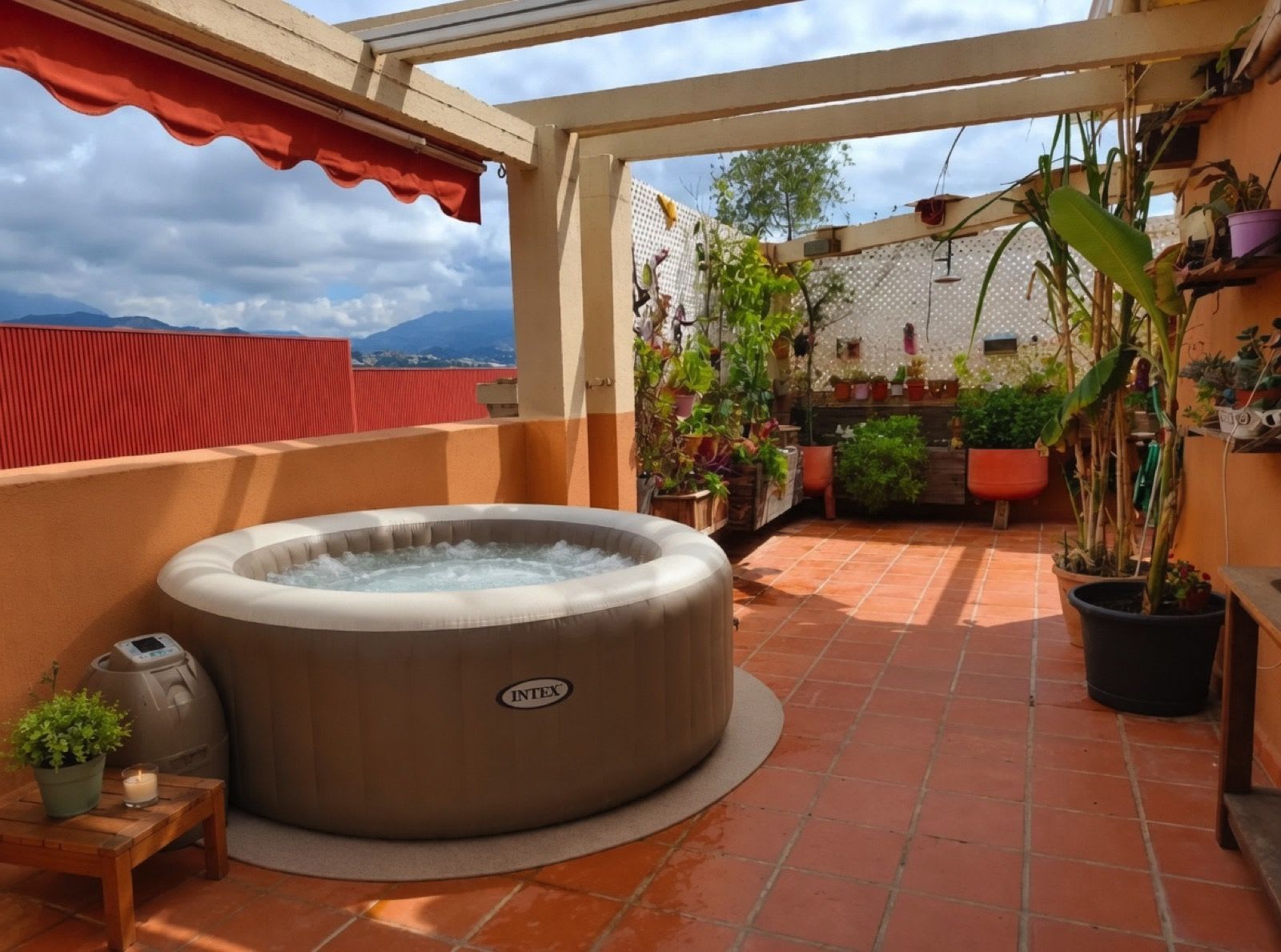 Duplex-penthouse til salgs i San Pedro de Alcántara, Bilde 2