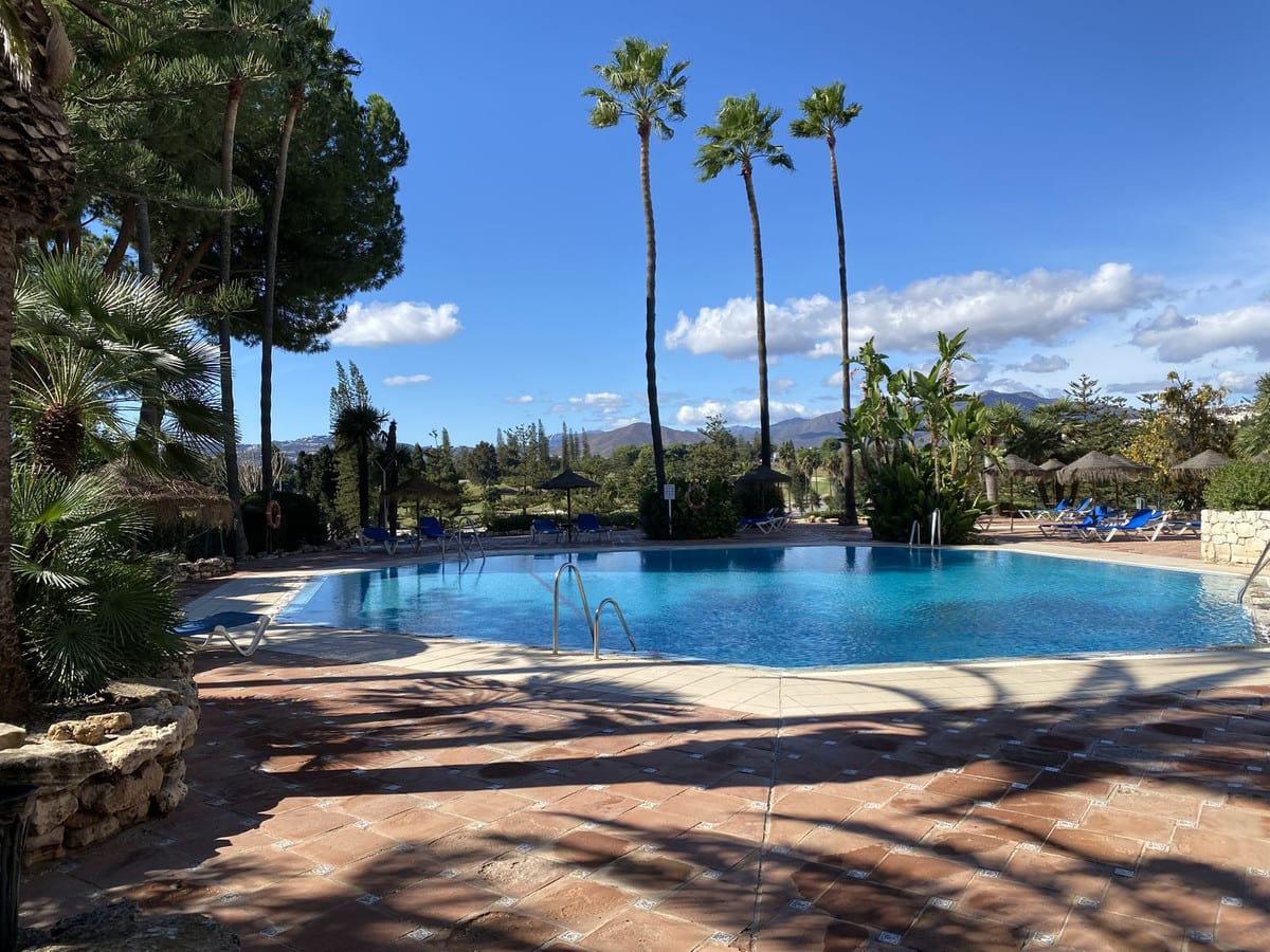 Leilighet i første etasje til salgs i Mijas Golf, Bilde 2