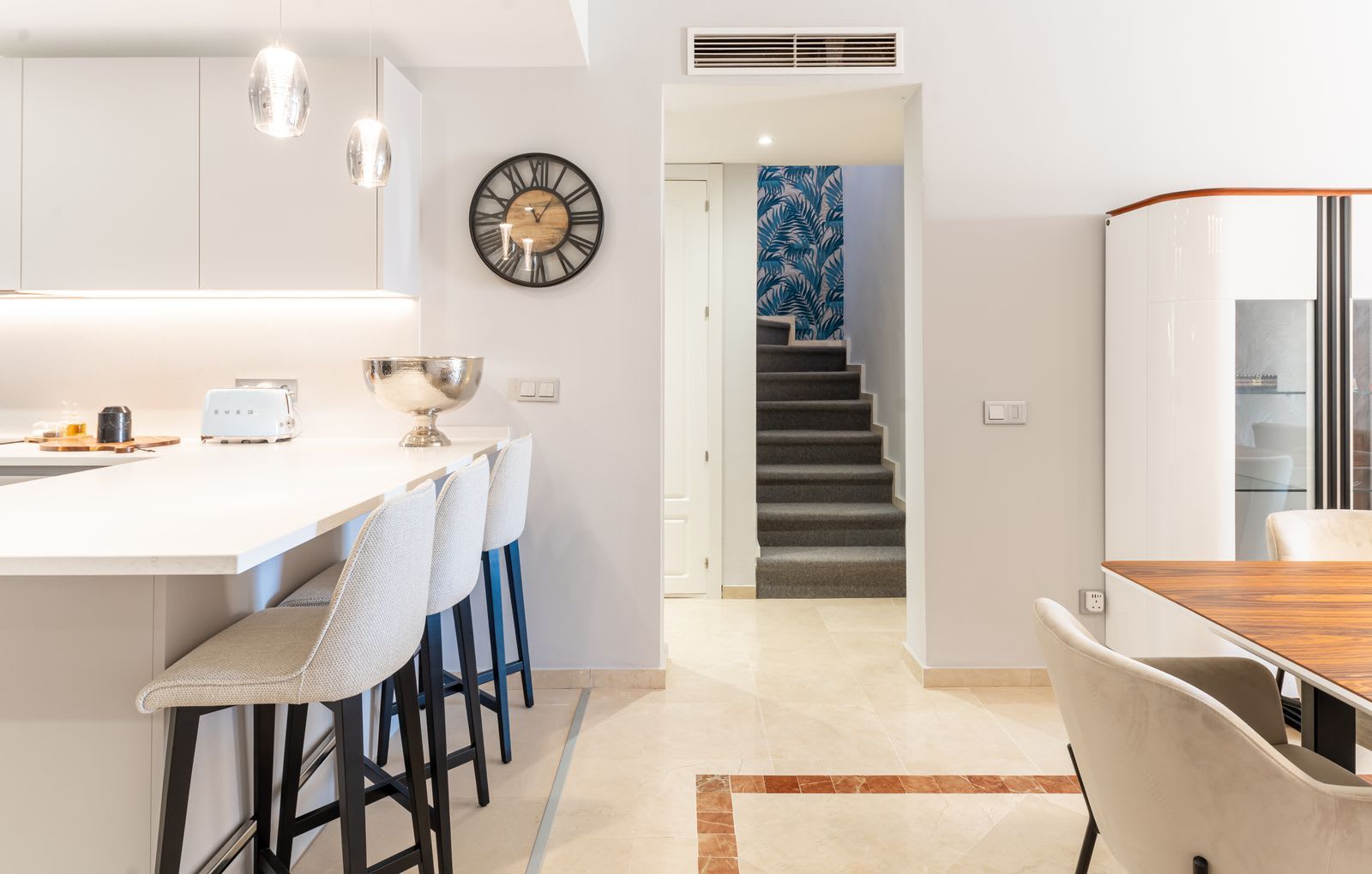 Duplex-penthouse til salgs i Atalaya, Bilde 3