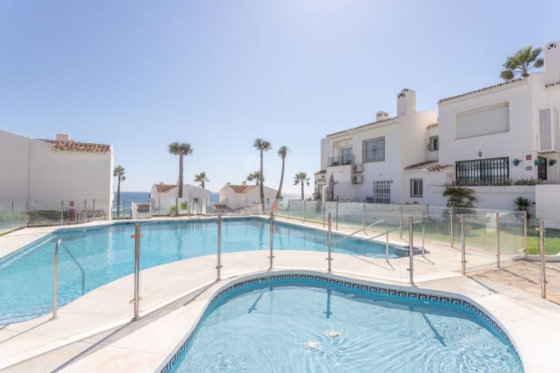 Tomannsbolig til salgs i Riviera del Sol