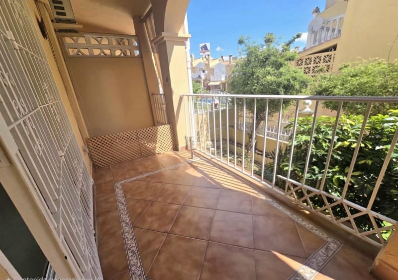 Tomannsbolig til salgs i Torremolinos