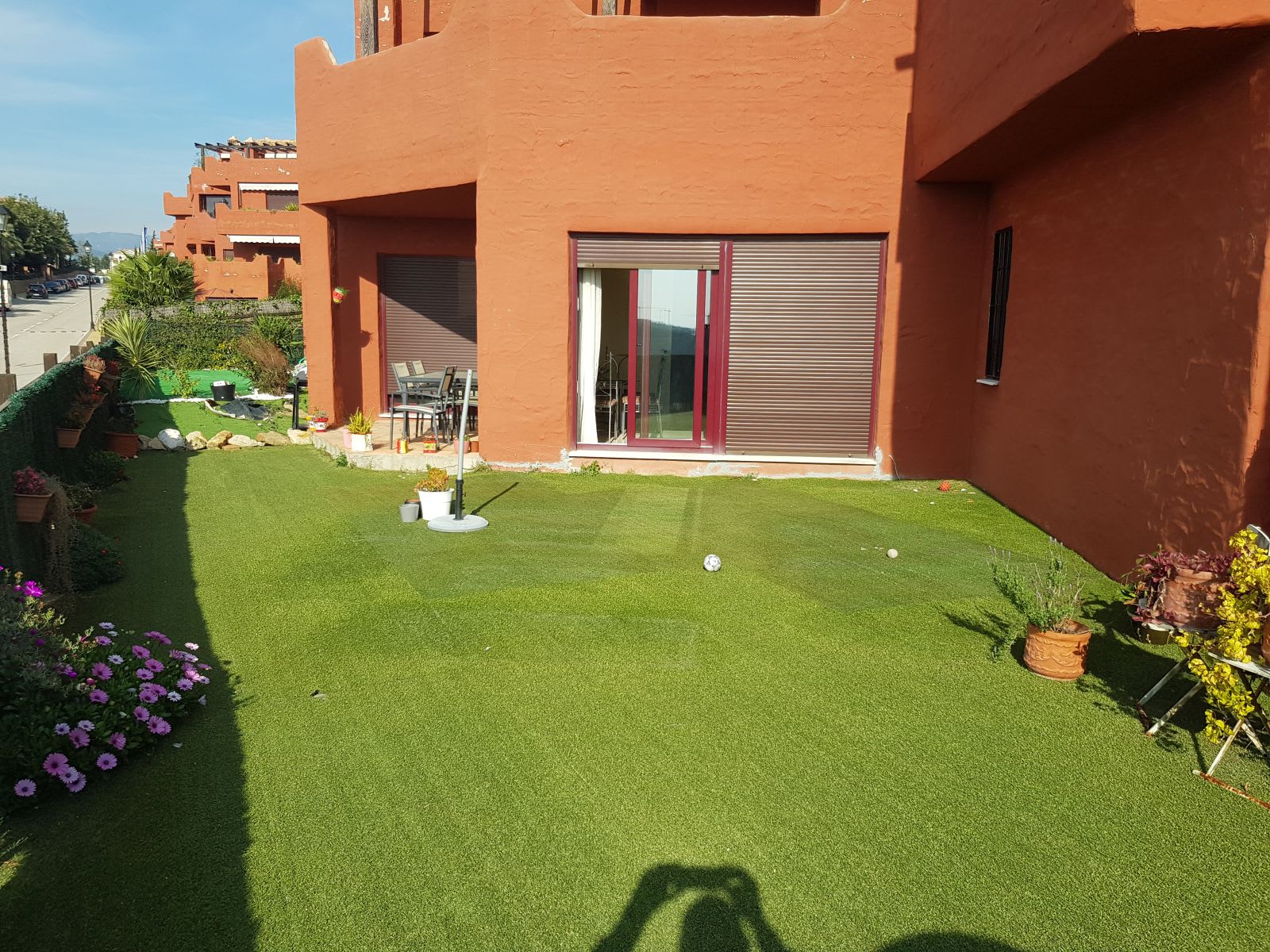 Leilighet på bakkeplan til salgs i Casares Playa, Bilde 2