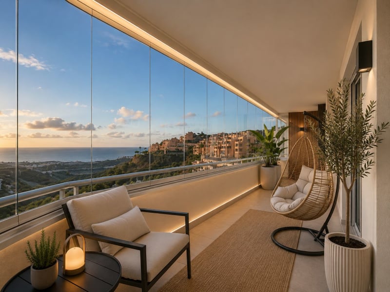 Lejlighed til salg i Calahonda, Mijas Costa