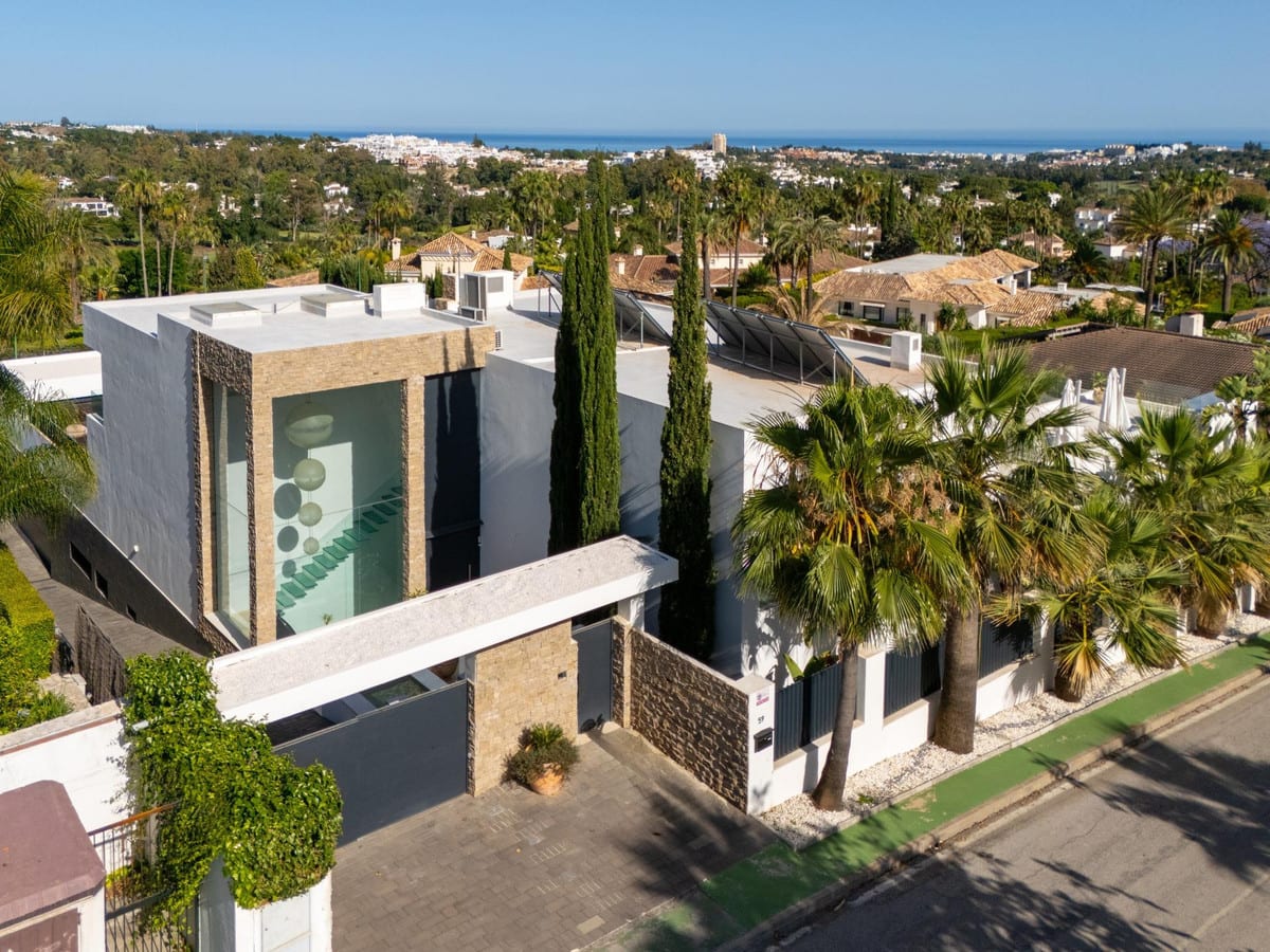 Villa til salgs i Marbella, Bilde 3