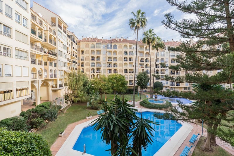 Leilighet til salgs i Fuengirola