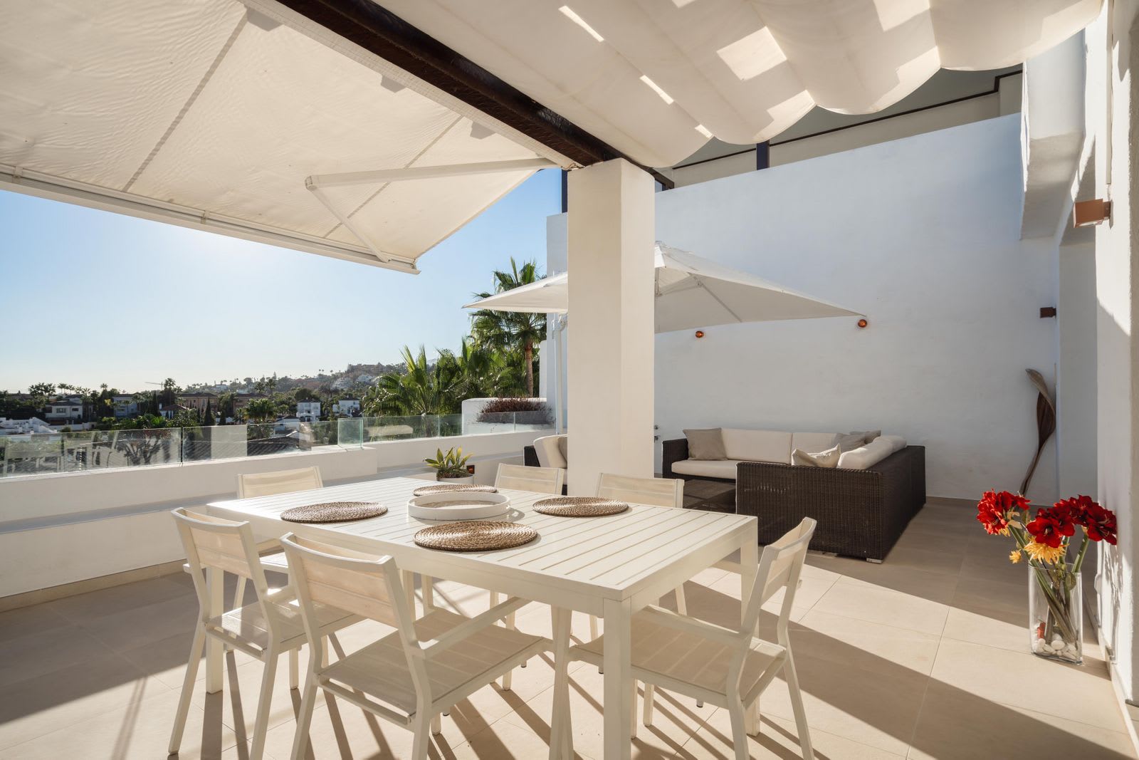 Duplex-penthouse til salgs i Nueva Andalucía, Bilde 3
