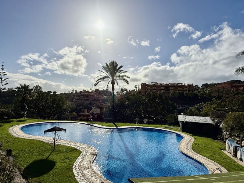 Leilighet midt i bygget til salgs i Reserva de Marbella