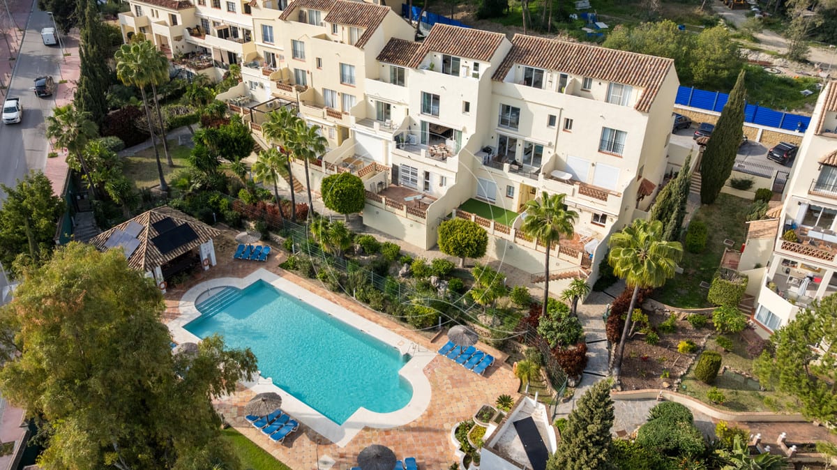 Rekkehus til salgs i Marbella, Bilde 3
